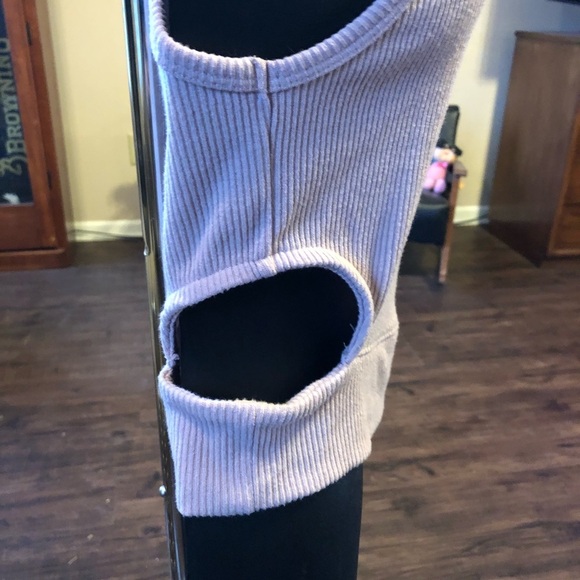 EXPRESS Cropped Tank - Picture 3 of 7